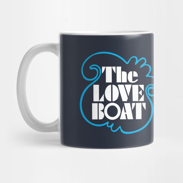 The Love Boat by MindsparkCreative